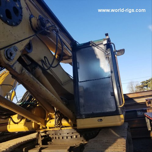 Drilling Rig - IMT AF18 Crawler - For Sale in USA